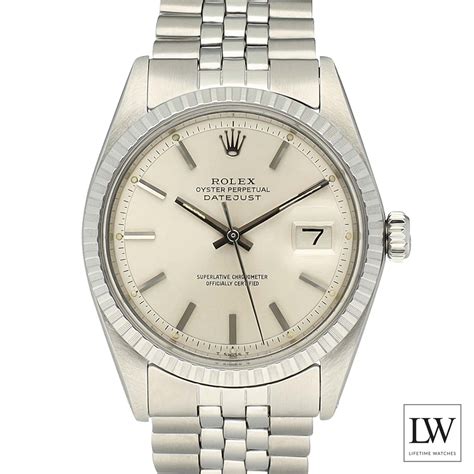 1983 rolex datejust|rolex datejust 36 1603.